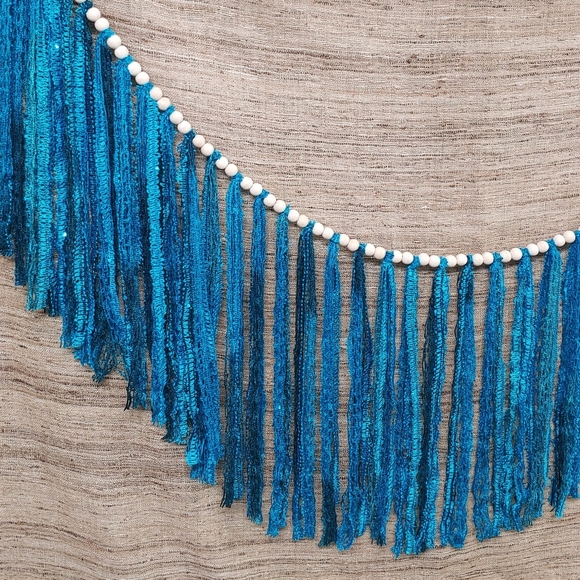 NEW Boho Wall Hanging Garland - Picture 8 of 8